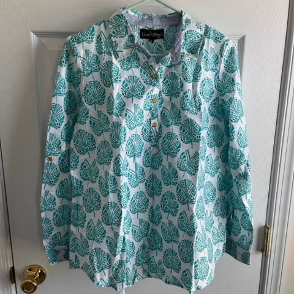 Liza Byrd Women's Blouse Size-Small